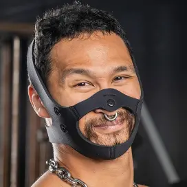 NEO FACE MUZZLE HEAD HARNESS