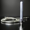 Shower Shot Douche Embout Alu avec Valve 13907
