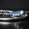 Shower Shot Douche Embout Alu avec Valve 13908