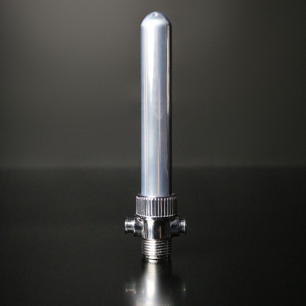 Shower Shot Analdusche Aluminium Mit Ventil 13909