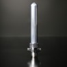 Shower Shot Douche Embout Alu avec Valve 13909