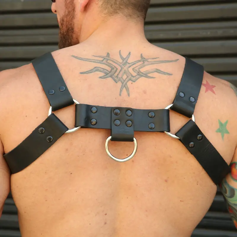 BACK ALLEY BULLDOG HARNESS
