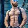 BERLIN BAR VEST