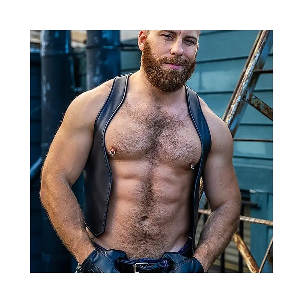 BERLIN BAR VEST