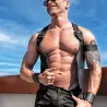 BUCKLE BERLIN BAR VEST