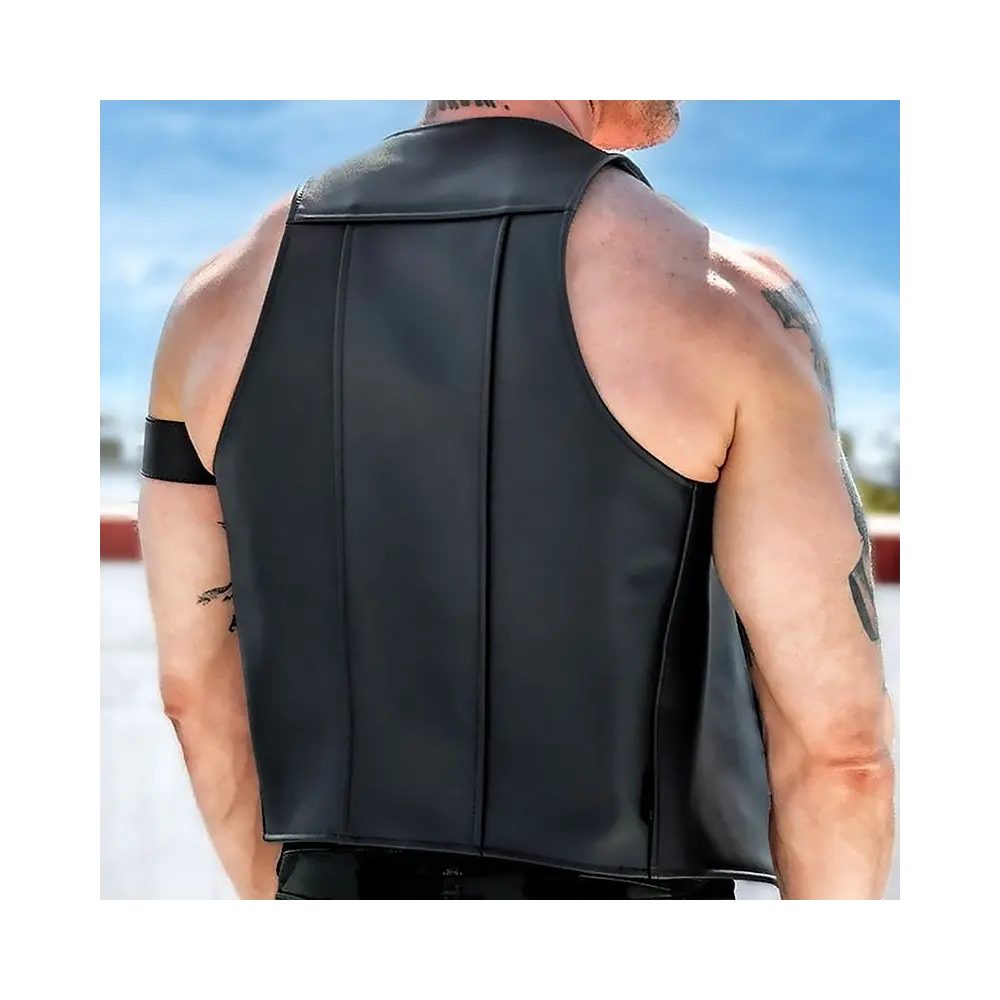 BUCKLE BERLIN BAR VEST