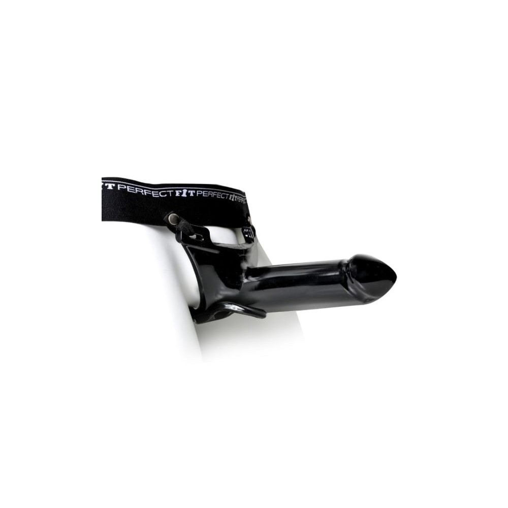 Armour Knight Hollow Strap-On 20836