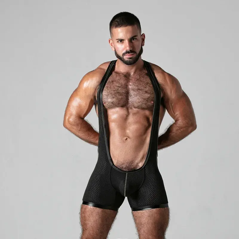 CARGO SINGLET