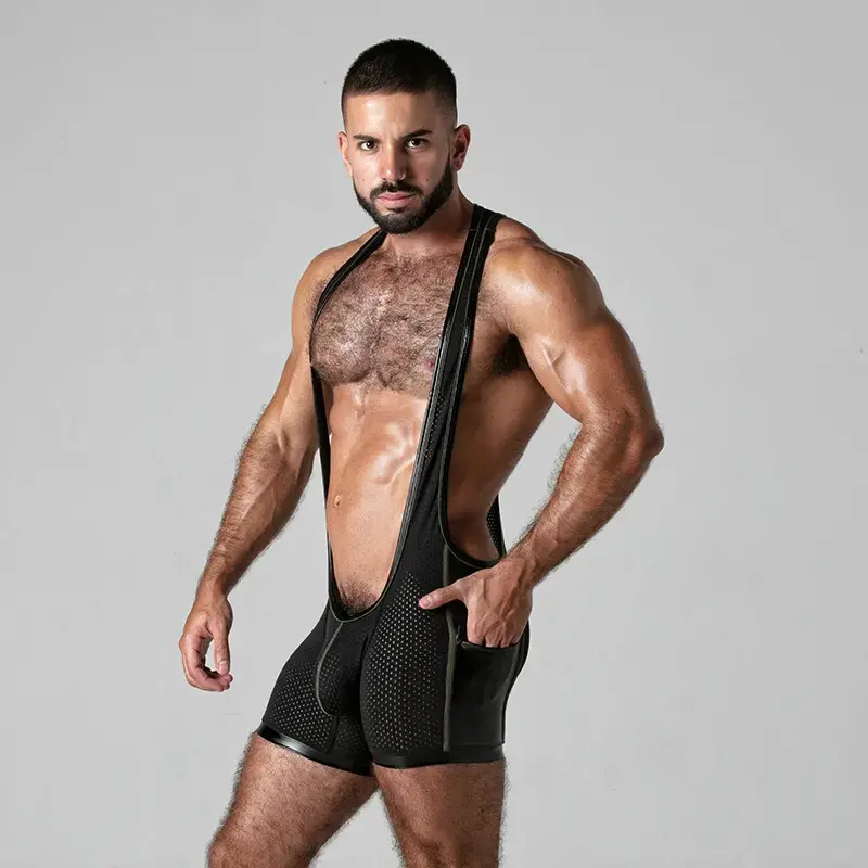 CARGO SINGLET