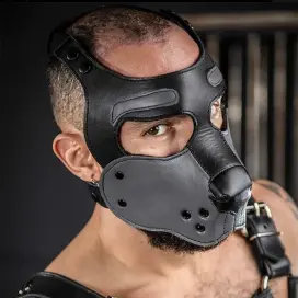 BONE HOUND PUPPY MUZZLE