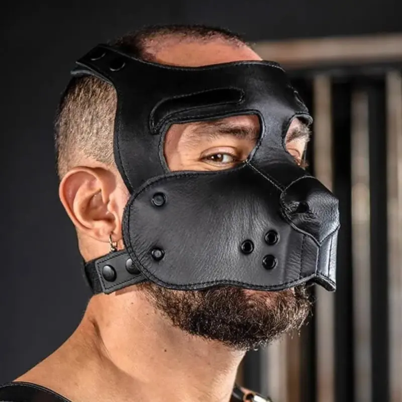BONE HOUND PUPPY MUZZLE