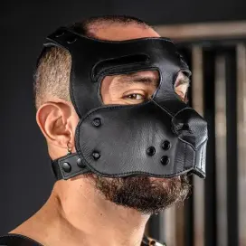 BONE HOUND PUPPY MUZZLE