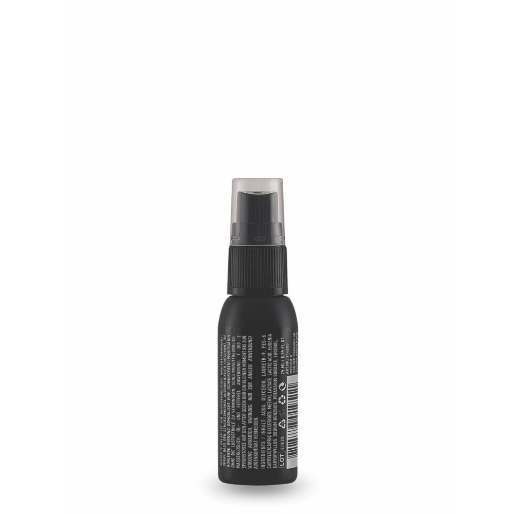Mr B Relax Spray 25 ml 31259