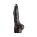 Thiago dildo dark brown