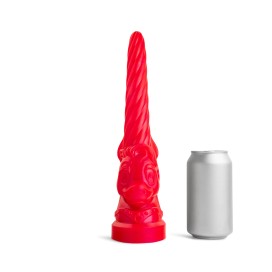 UNICORN DILDO RED