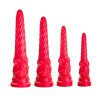 UNICORN DILDO RED