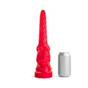 Unicorn dildo red