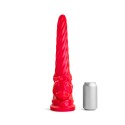 Unicorn dildo red