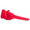 UNICORN DILDO RED