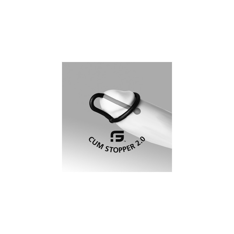 Cum Stopper silicone by Sport Fucker™ 40723