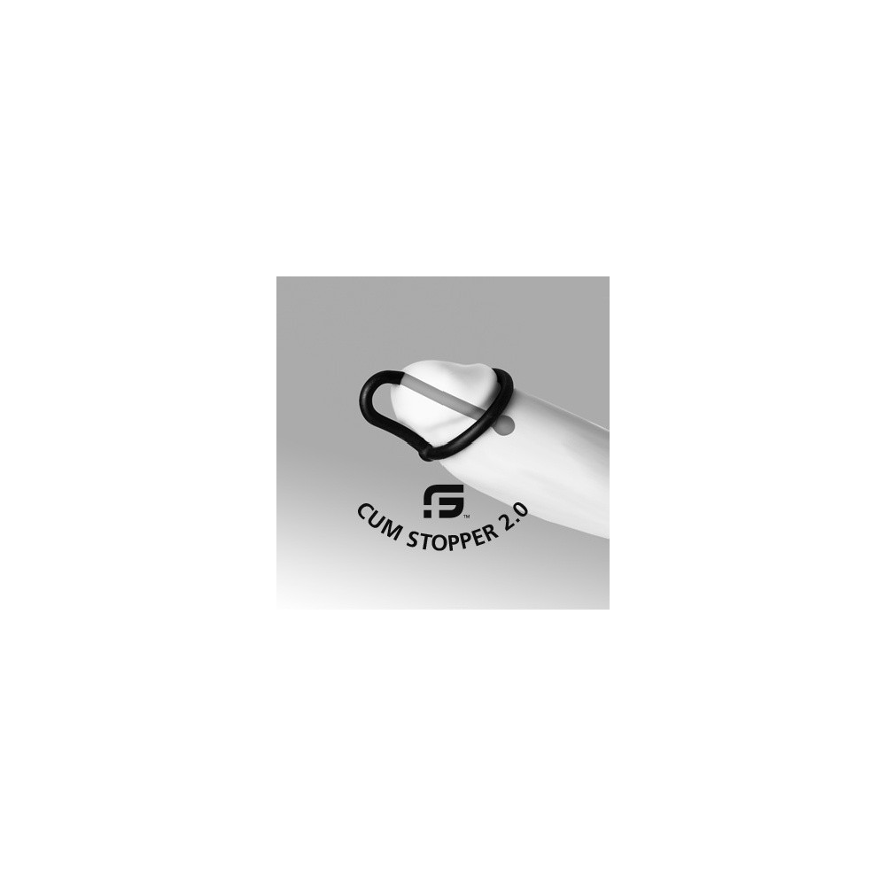 Cum Stopper silicona by Sport Fucker™ 40723