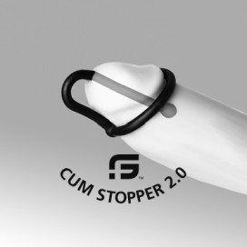 Cum Stopper silicone by Sport Fucker™ 40723