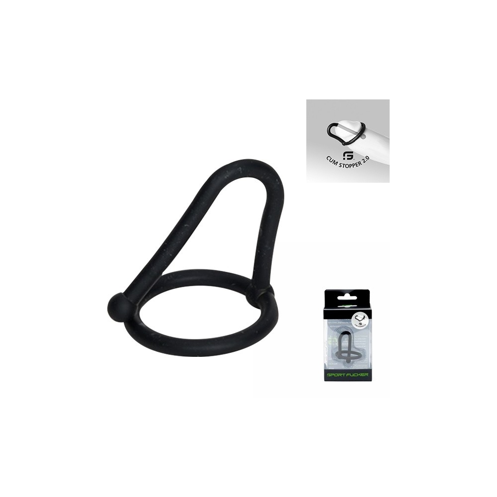 Cum Stopper silicona by Sport Fucker™ 40726