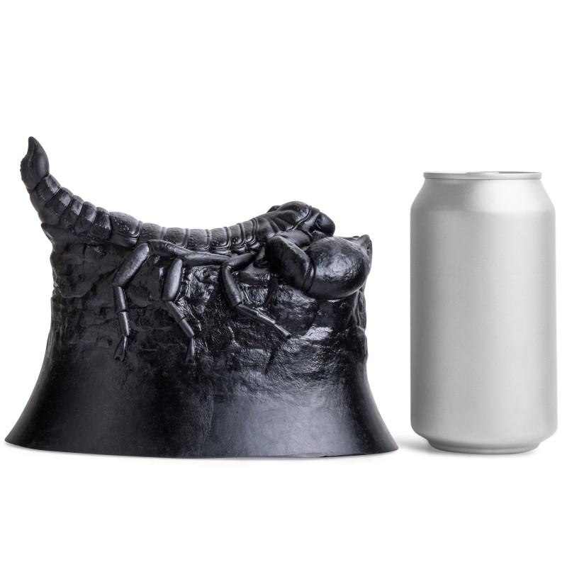 Scorpion sex grinder