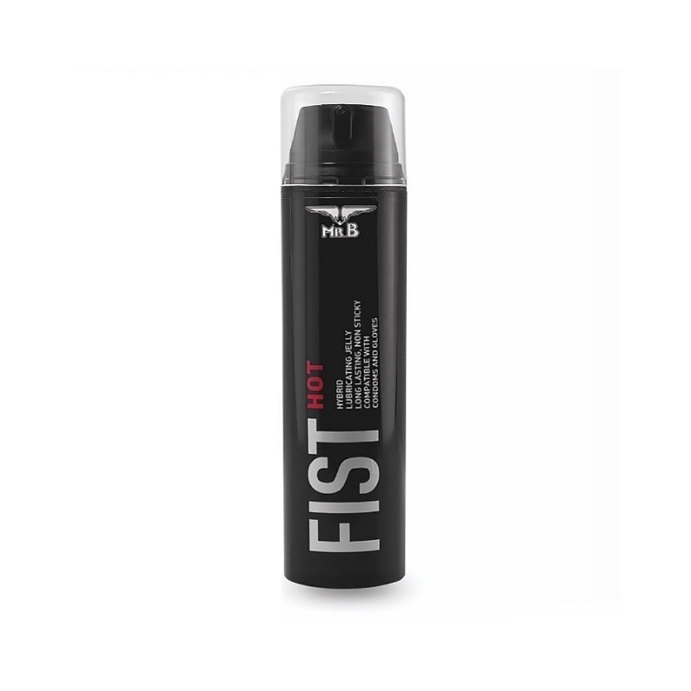 Mr B Fist Hot 200ml 41813