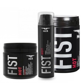 Mr B Fist Hot 200ml 41818