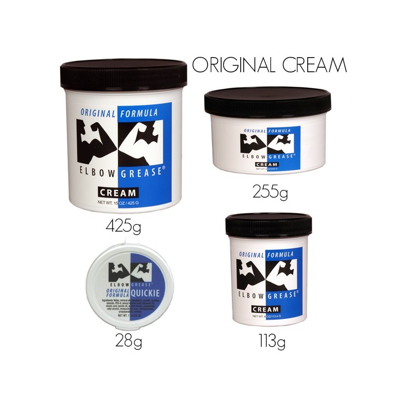 Elbow Grease Original Cream 4372