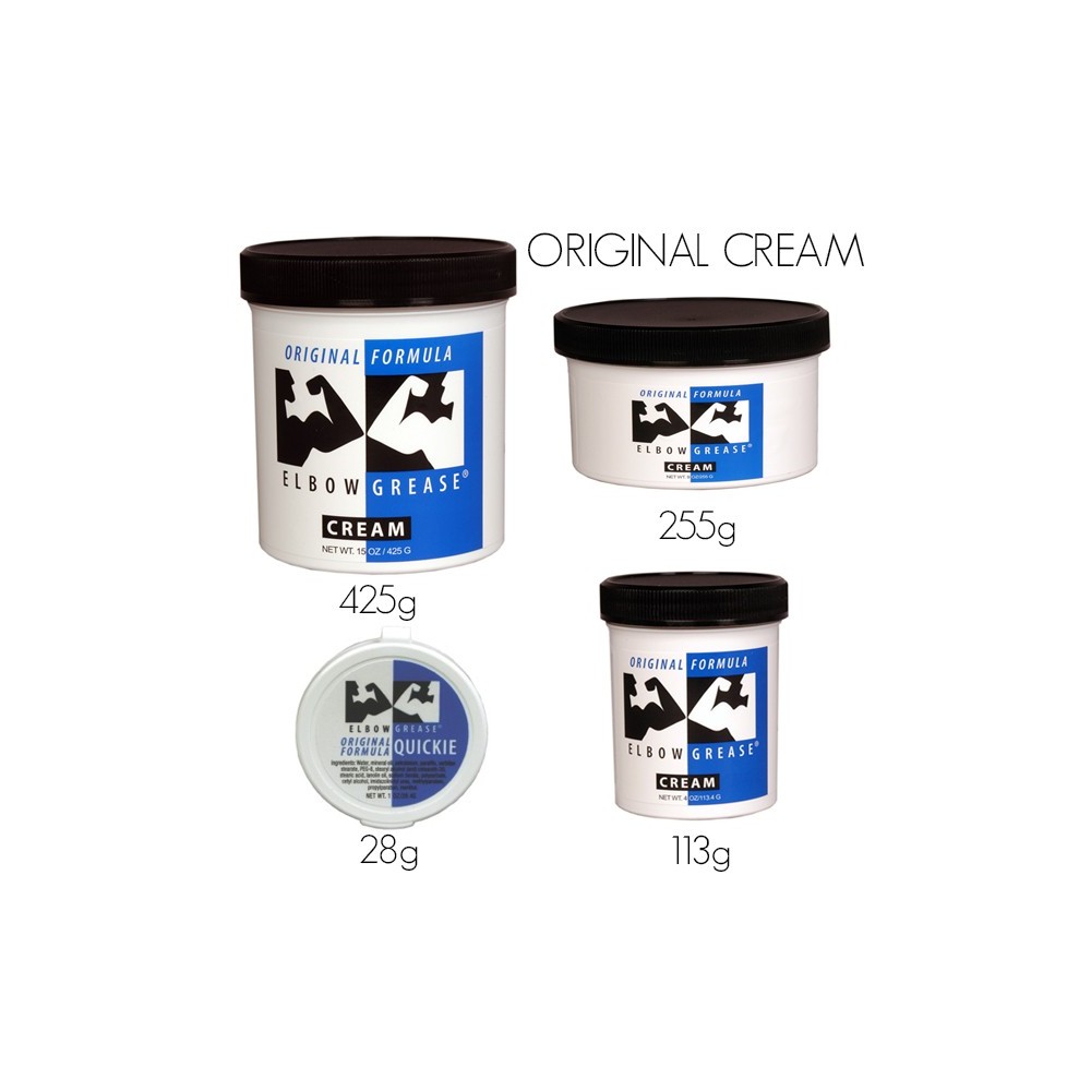 Fisting-Creme Elbow Grease Original 4372