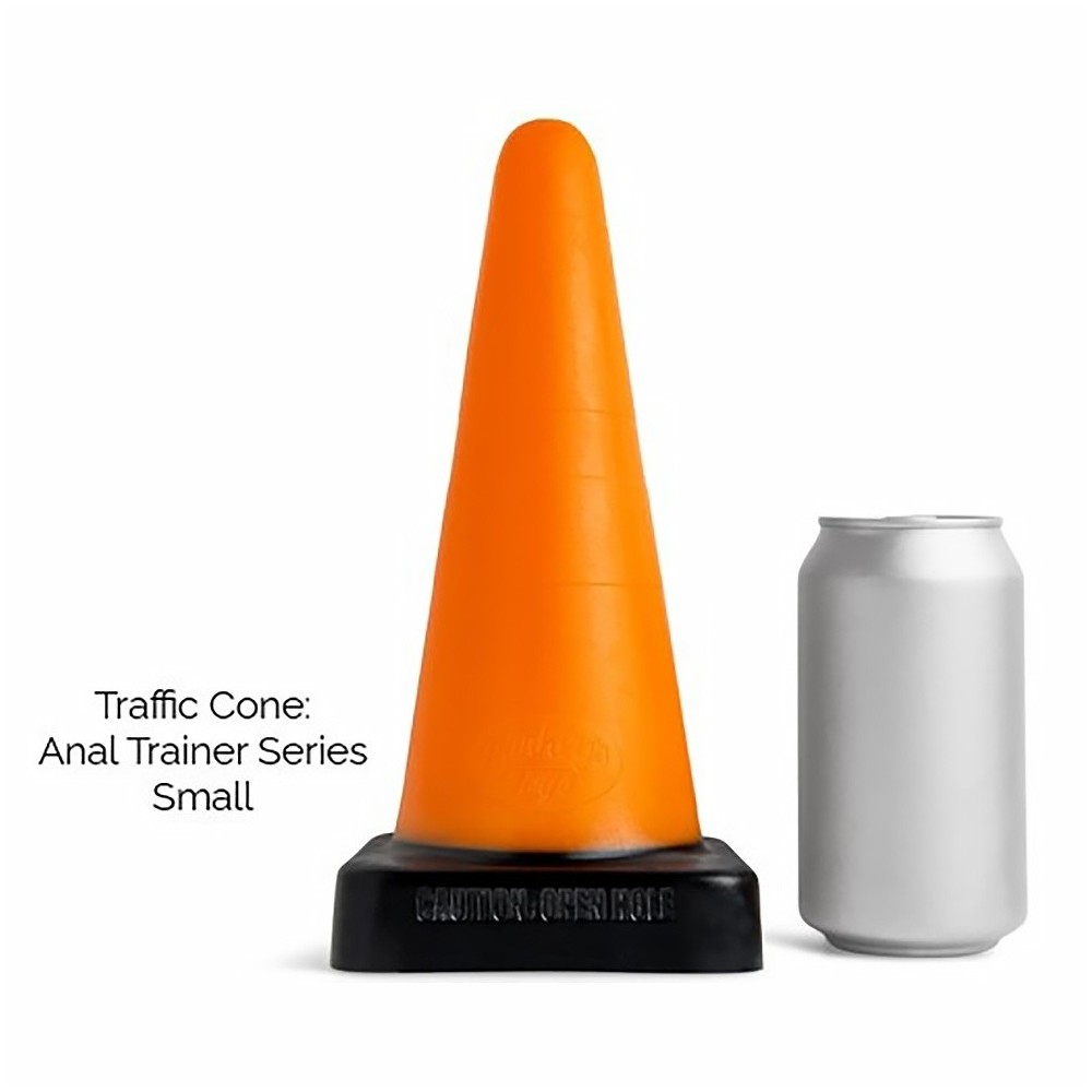 TRAFFIC CONE