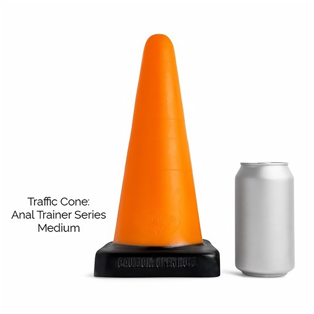 Traffic cone