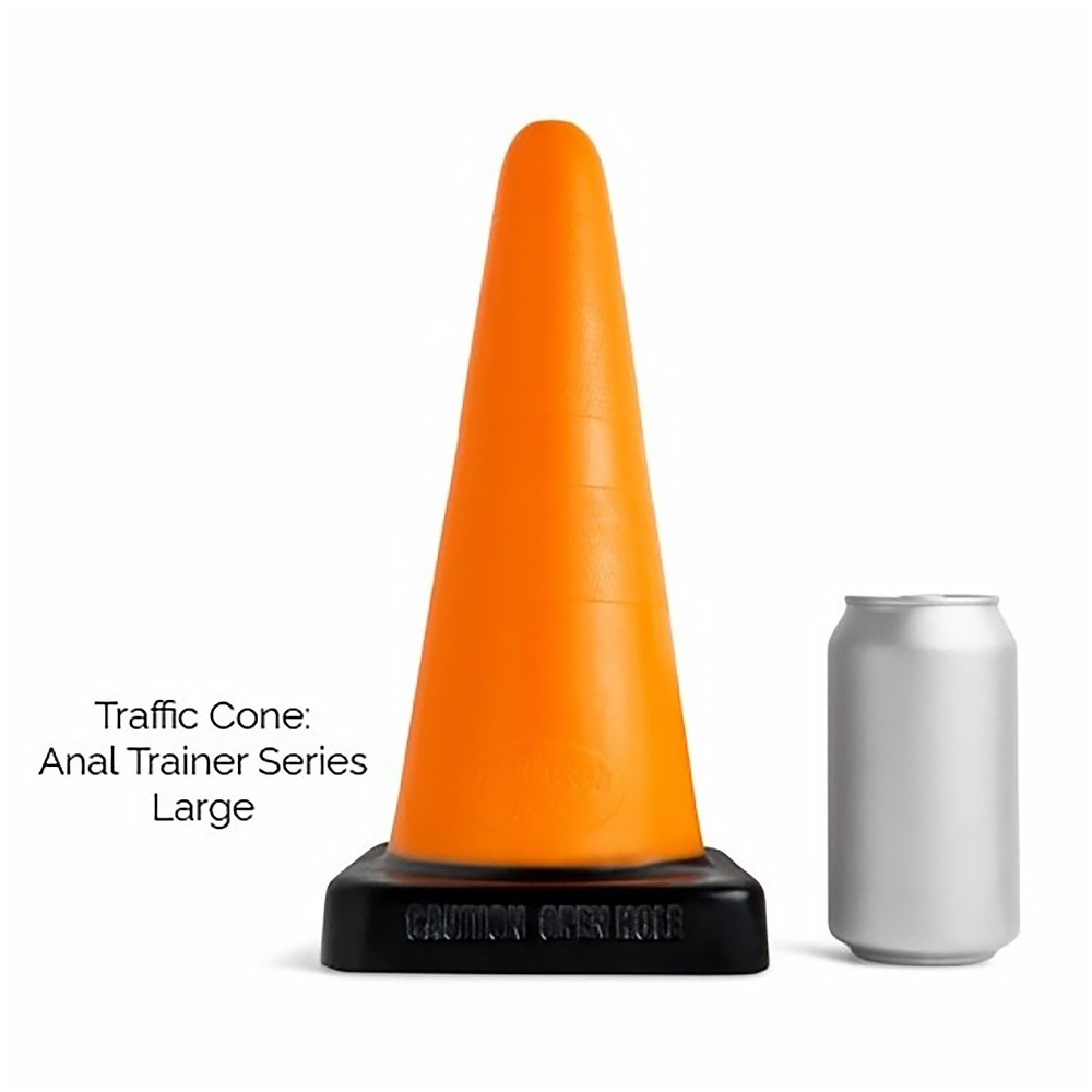 Traffic cone