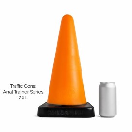 Traffic cone