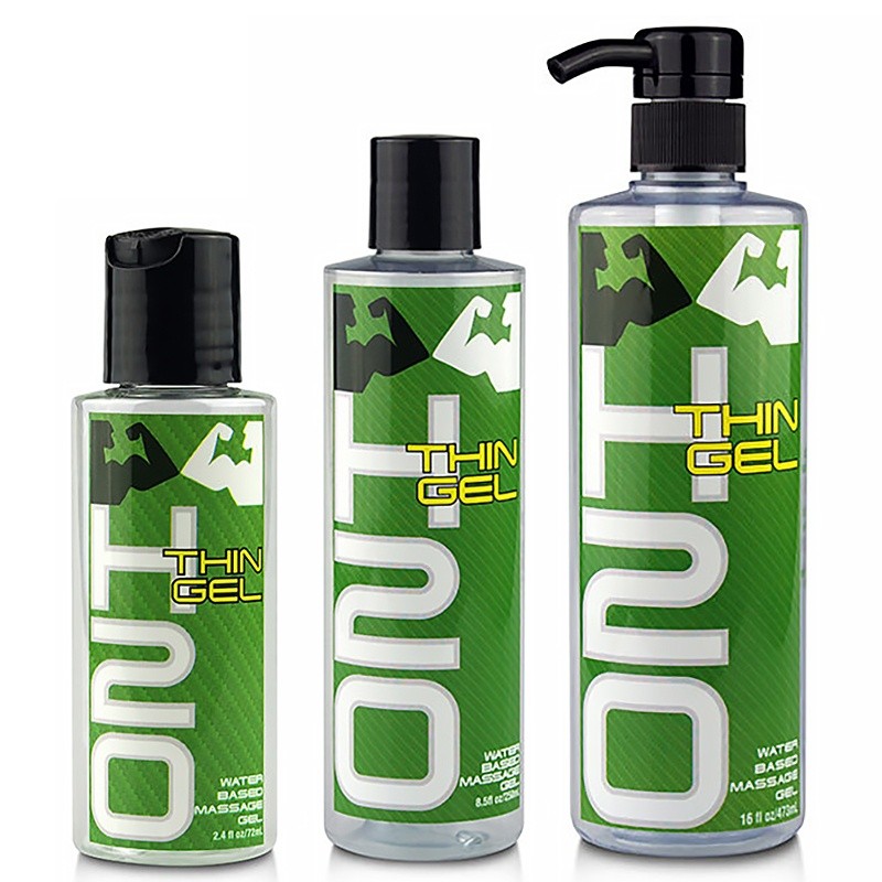 ELBOW GREASE GEL H2O LIGHT THIN  