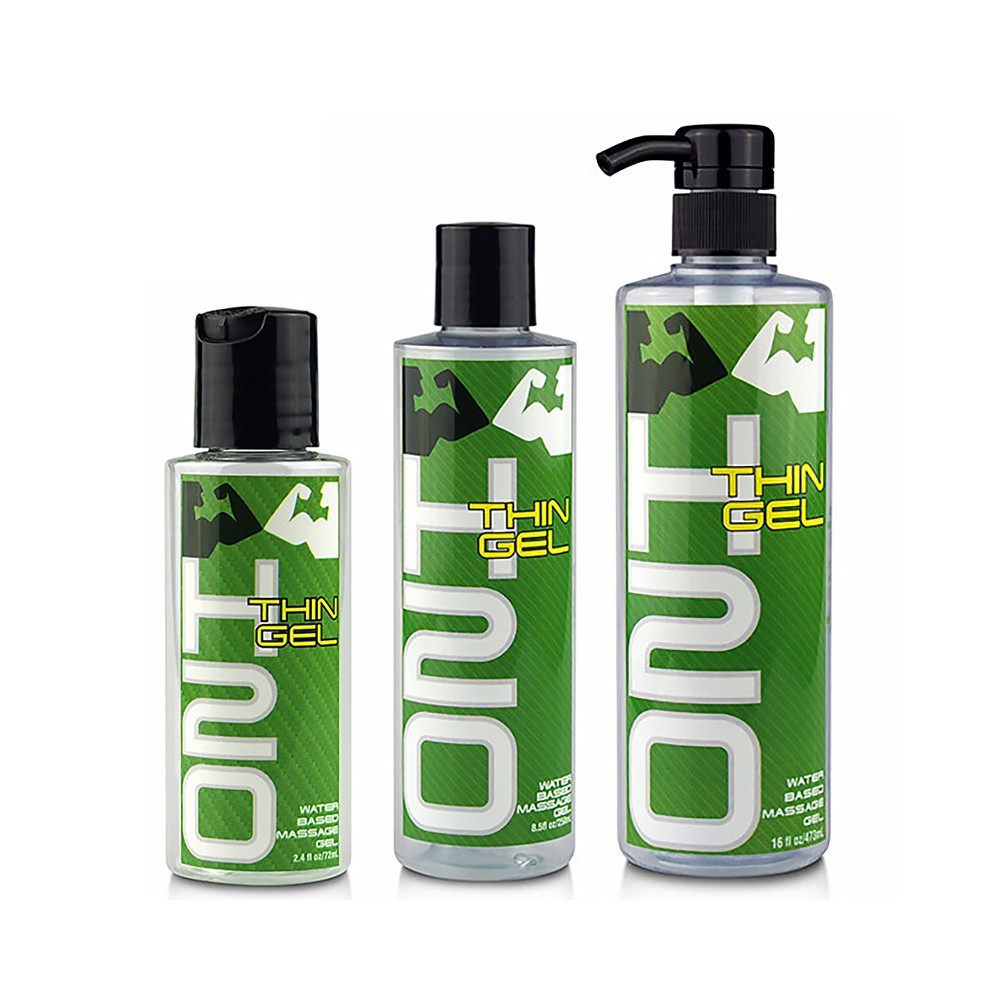 ELBOW GREASE GEL H2O LIGHT THIN