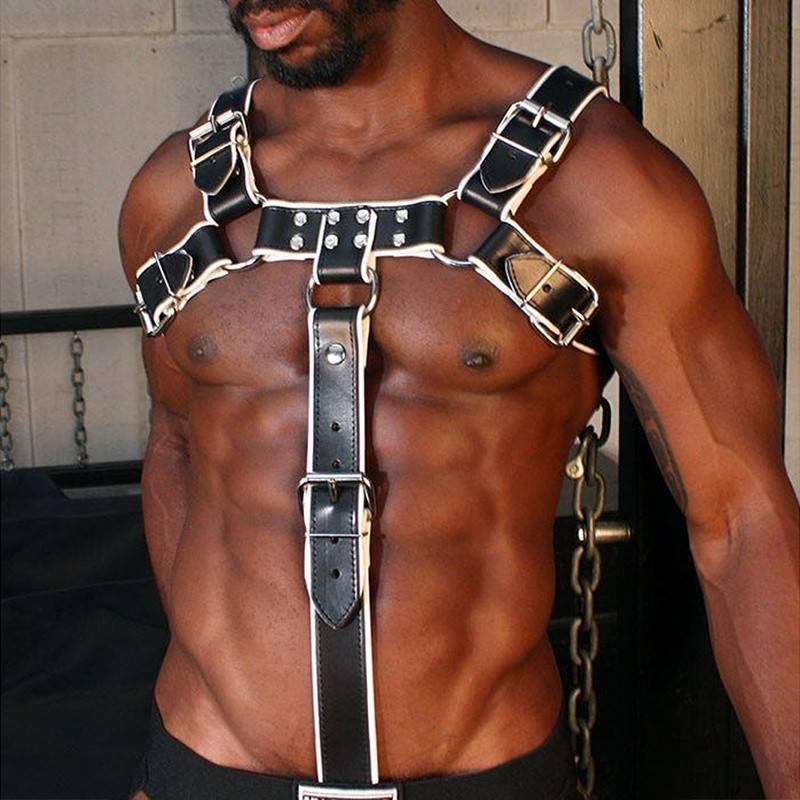 COCKSTRAP BULLDOG BY MISTER S