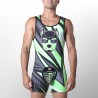 Kennel club lightning pup singlet jock