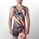 Kennel club lightning pup singlet jock