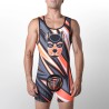 Kennel club lightning pup singlet jock