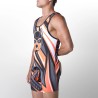 Kennel club lightning pup singlet jock
