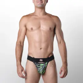 Kennel club lightning snap off jockstrap