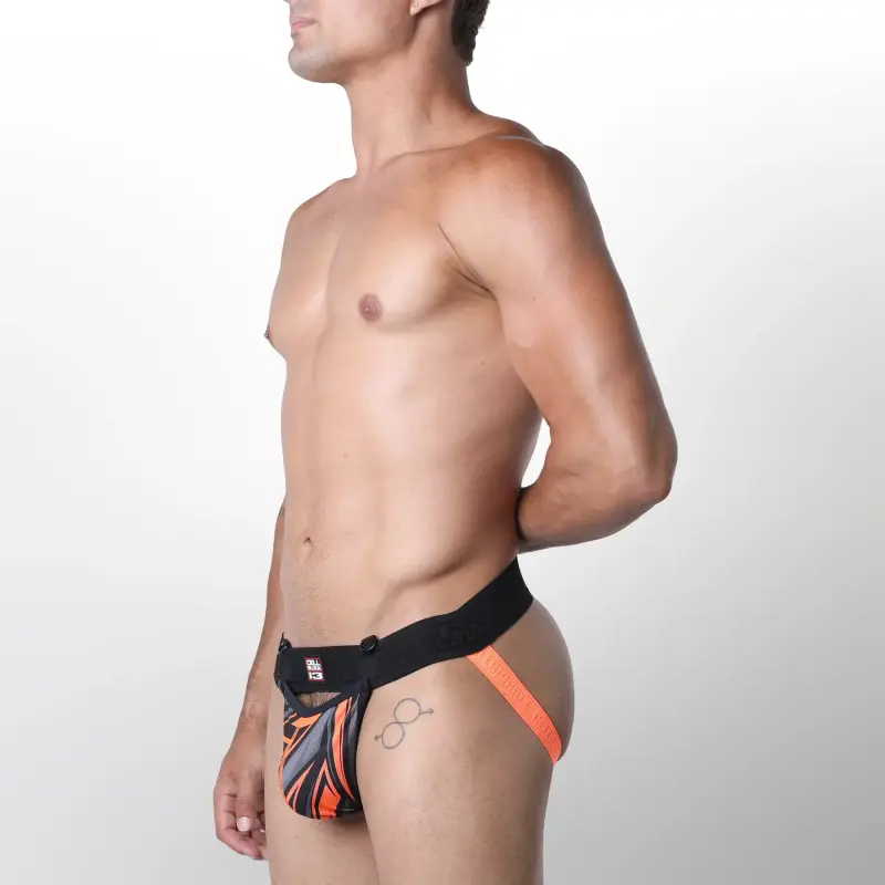 Kennel club lightning snap off jockstrap