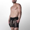 Void mesh chap short