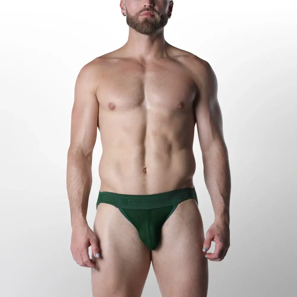 Void mesh jockstrap