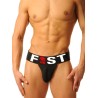 Fist logo jock black