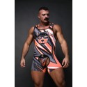 Kennel club lightning pup singlet jock