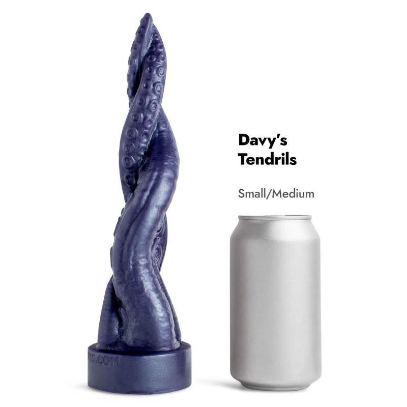 Davy's tendrils